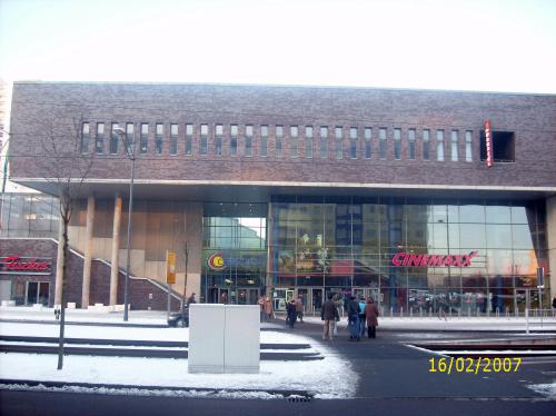 Kaufcenter für die Neustädter