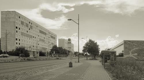 Schwimmhalle