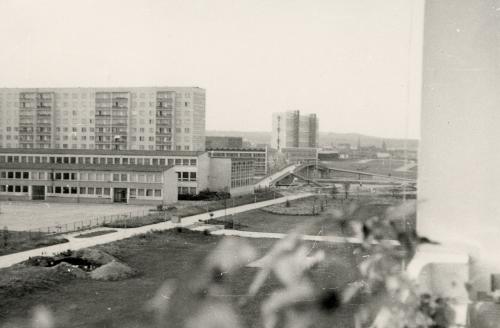 Schwimmhalle Halle-Neustadt